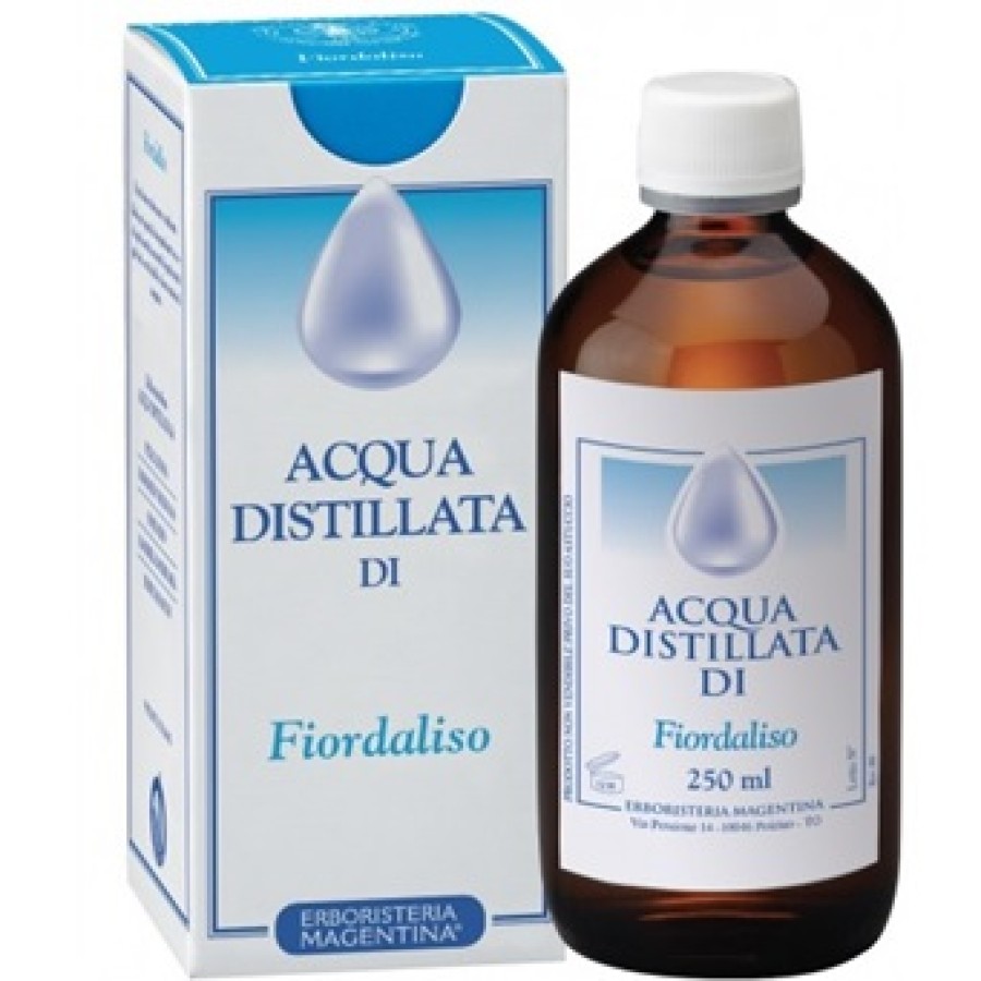 FIORDALISO ACQUA DISTILLATA 250 ML FIORDALISO ACQUA DISTILLATA 250 ML