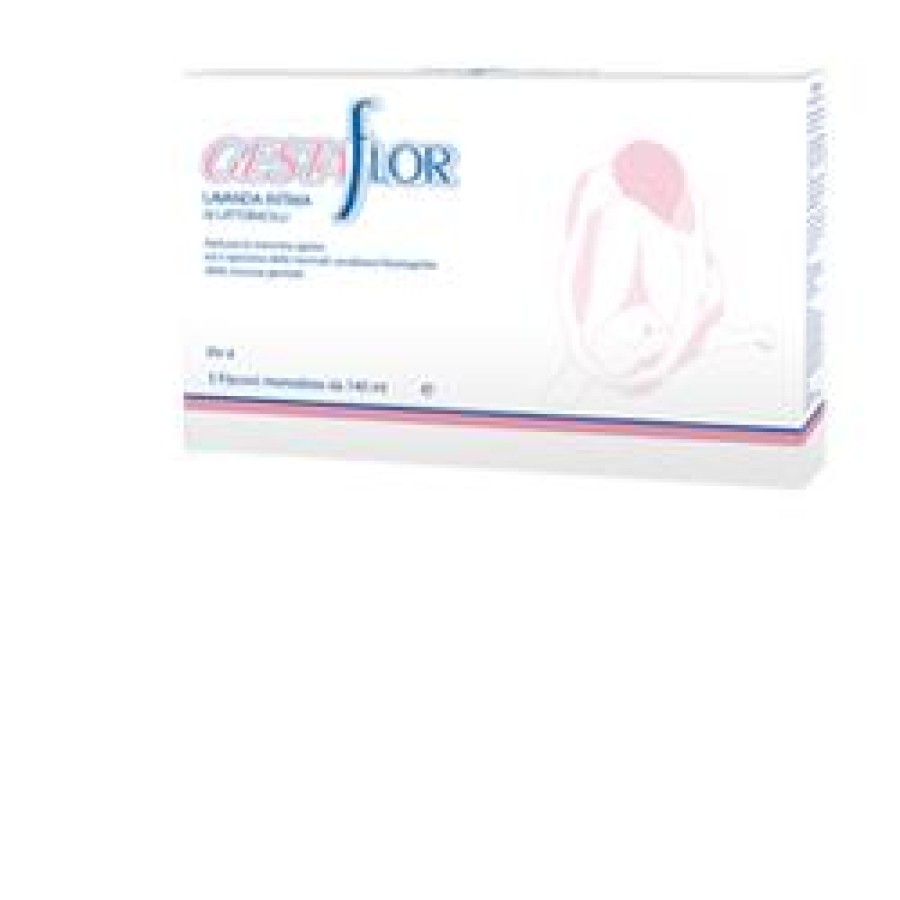 GESTAFLOR LAVANDA VAGINALE 5 FLACONI GESTAFLOR LAVANDA VAGINALE 5 FLACONI