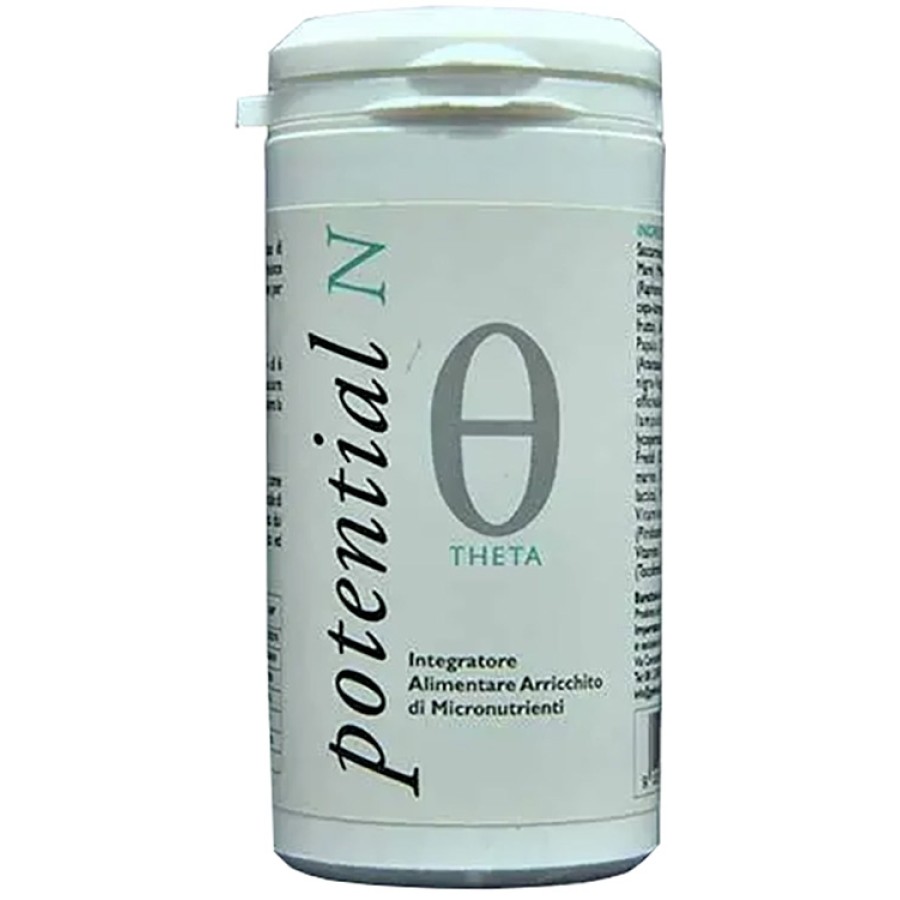 POTENTIAL N THETA 60 CAPSULE