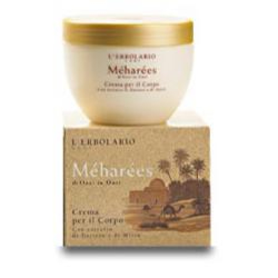 MEHAREES CREMA CORPO 300 ML MEHAREES CREMA CORPO 300 ML