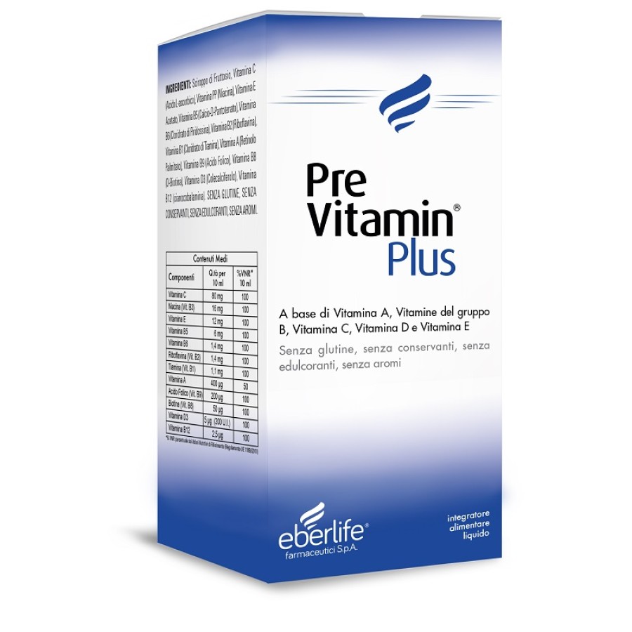PREVITAMIN PLUS 100 ML