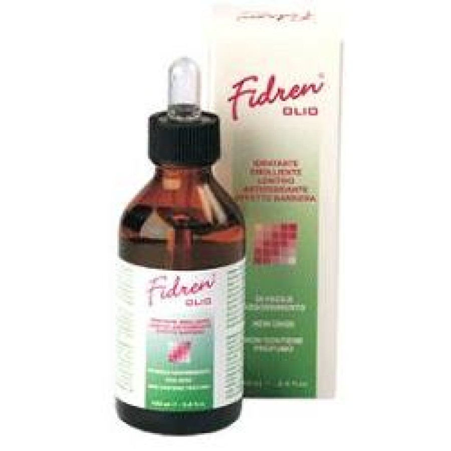 FIDREN OLIO 100ML FIDREN OLIO 100ML