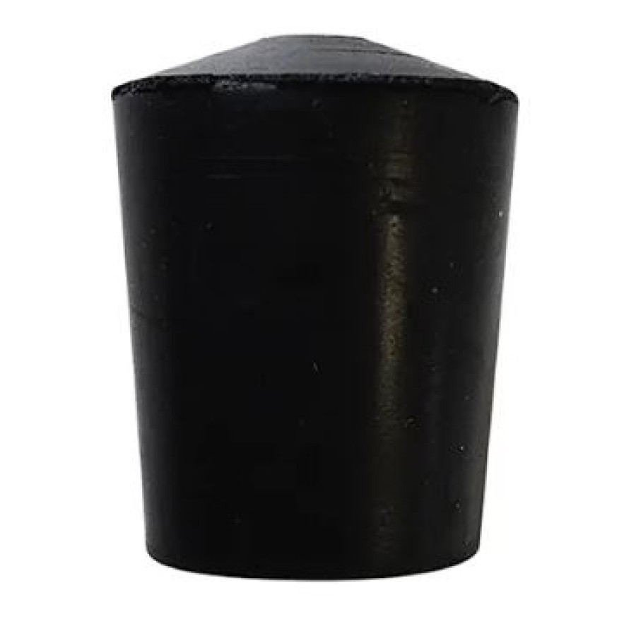 PUNTALE PER BASTONE PASSEGGIO 19MM REALIZZATO IN MATERIALE AD ALTO CONTENUTO DI GOMMA TALE GARANTIRE UN ELEVATO ATTRITO SU QUALSIASI SUPERFICIE 2 PEZZI