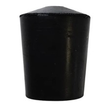 PUNTALE PER BASTONE PASSEGGIO 16MM REALIZZATO IN MATERIALE AD ALTO CONTENUTO DI GOMMA TALE GARANTIRE UN ELEVATO ATTRITO SU QUALSIASI SUPERFICIE 2 PEZZI