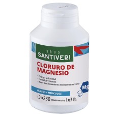 MAGNESIO CLORUR 230CPR STV