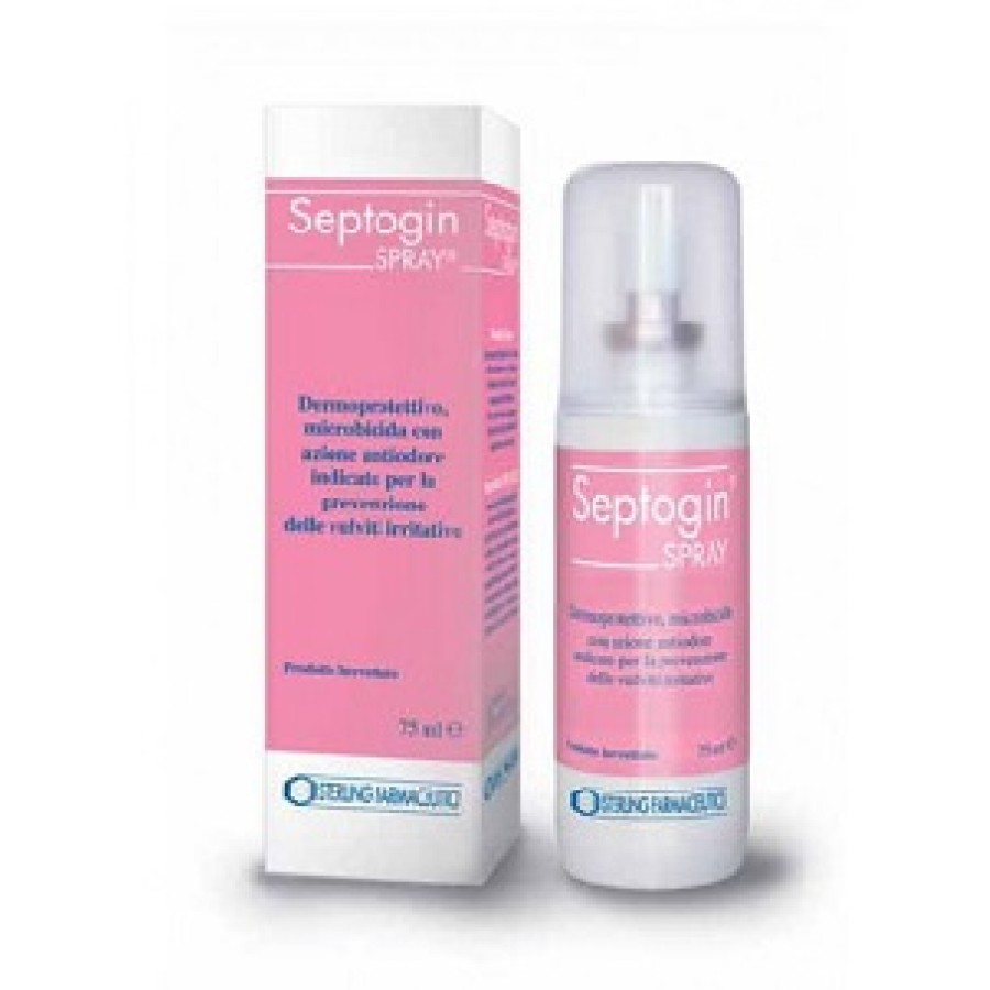 SEPTOGIN SPRAY 75 ML SEPTOGIN SPRAY 75 ML