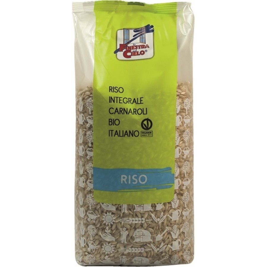 FSC RISO CARNAROLI INTEGRALE BIO 1 KG FSC RISO CARNAROLI INTEGRALE BIO 1 KG