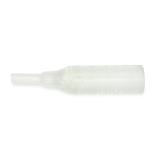 CATETERE ESTERNO AUTOADESIVO IN SILICONE TRASPARENTE INVIEW EXTRA PER INCONTINENZA DIAMETRO 29MM 30 PEZZI