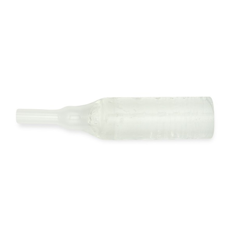 CATETERE ESTERNO AUTOADESIVO IN SILICONE TRASPARENTE INVIEW EXTRA PER INCONTINENZA DIAMETRO 29MM 30 PEZZI