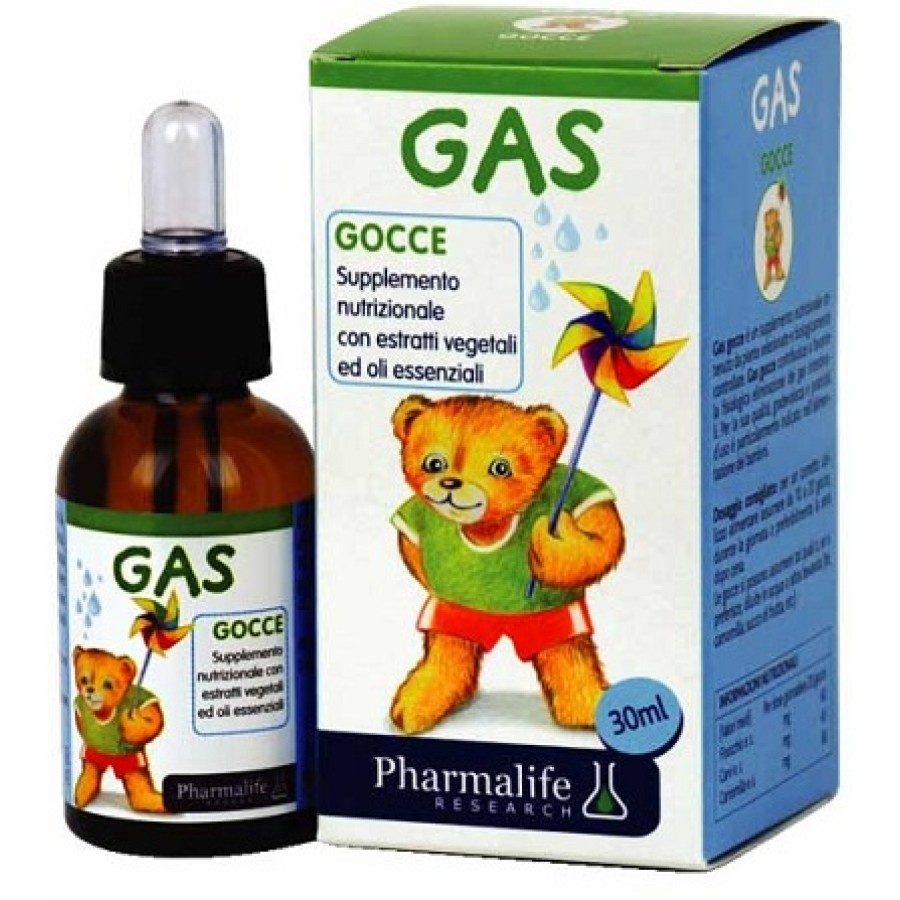 GAS BIMBI GOCCE 30 ML GAS BIMBI GOCCE 30 ML