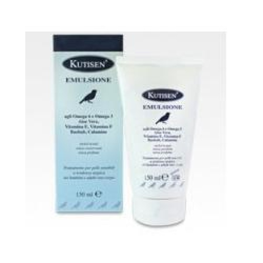KUTISEN EMULSIONE 150 ML KUTISEN EMULSIONE 150 ML