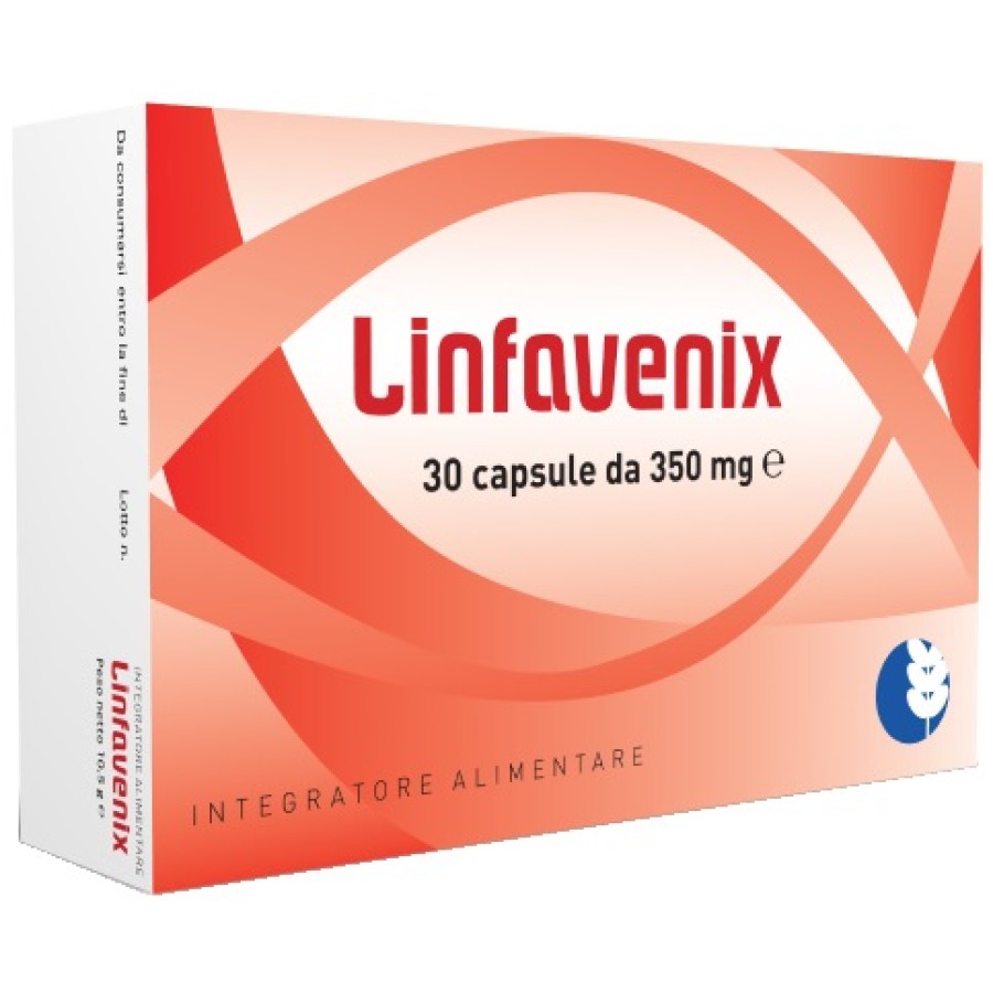 LINFAVENIX 30 CAPSULE 350 MG