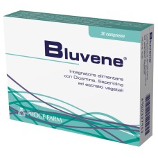 BLUVENE 30 COMPRESSE