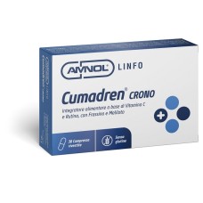 CUMADREN CRONO 30 COMPRESSE