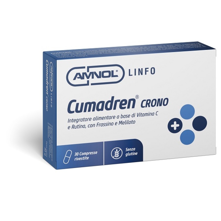 CUMADREN CRONO 30 COMPRESSE