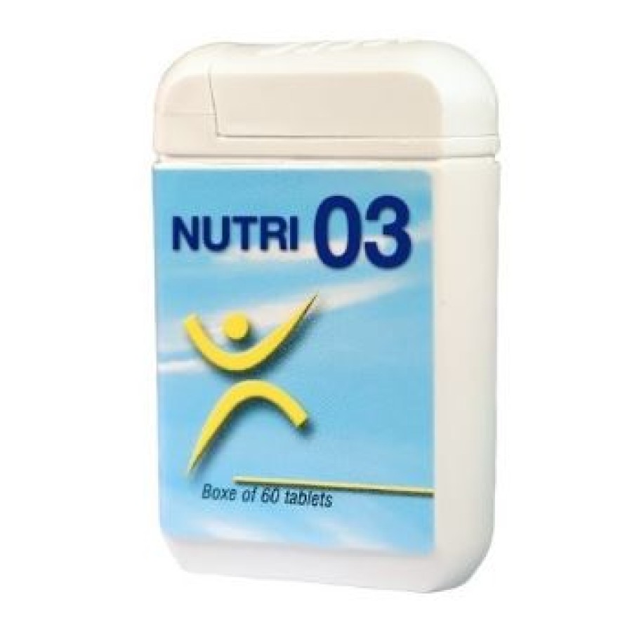NUTRI 03 60 COMPRESSE