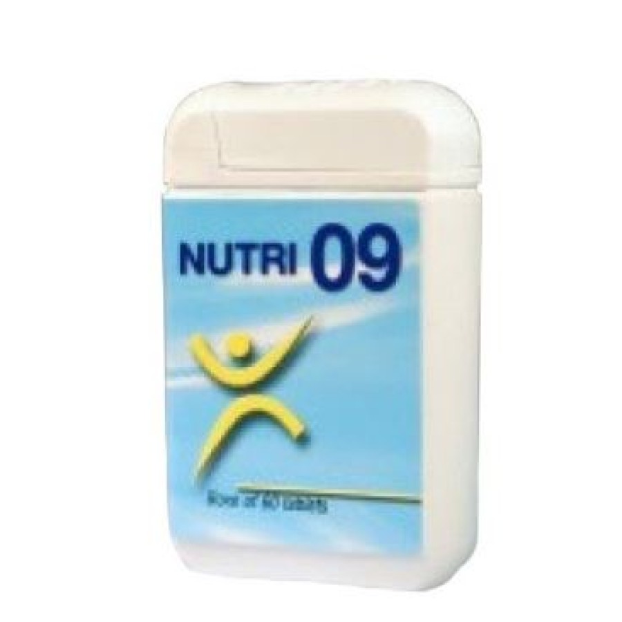 NUTRI 09 60 COMPRESSE