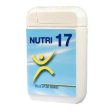 NUTRI 17 60 COMPRESSE