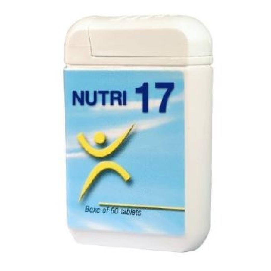 NUTRI 17 60 COMPRESSE