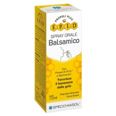 EPID SPRAY OS ERBE BALSAM 15ML