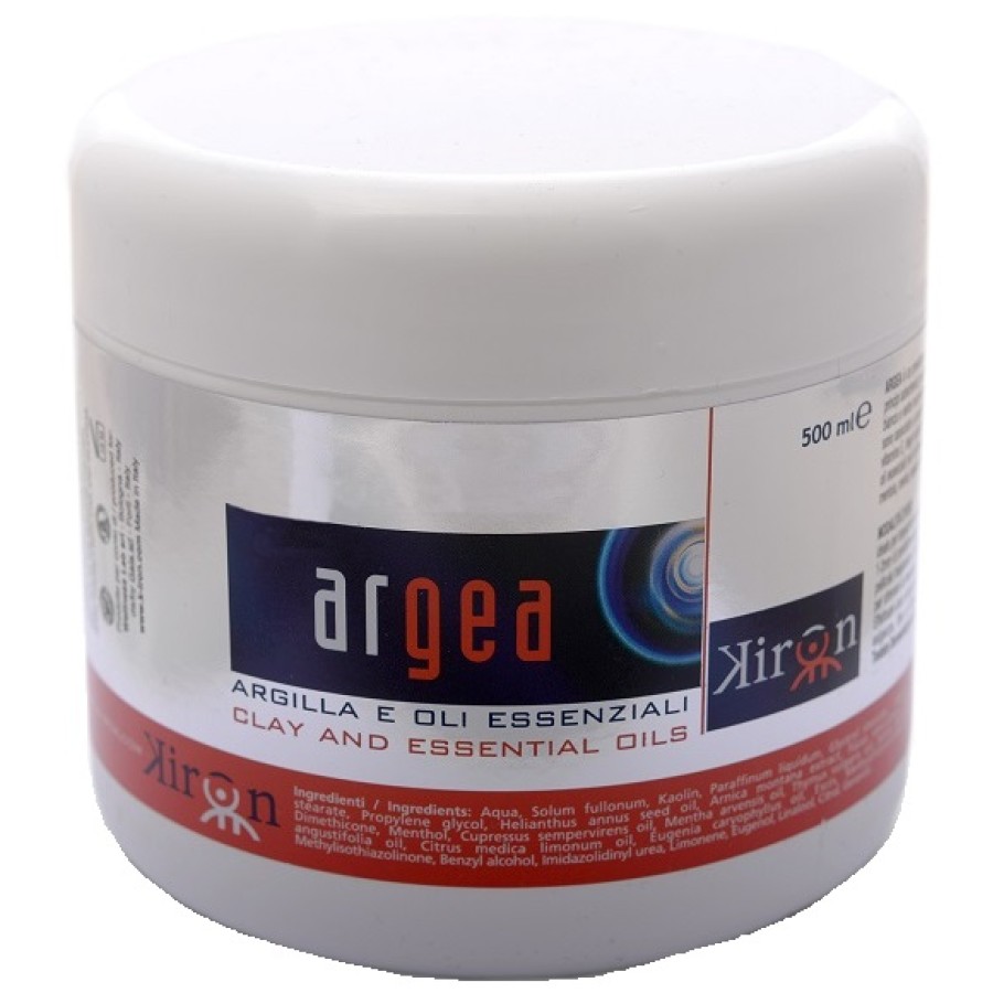 KIRON ARGEA ARGILLA 500 ML KIRON ARGEA ARGILLA 500 ML