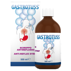 GASTROTUSS SCIROPPO ANTIREFLUSSO 500 ML