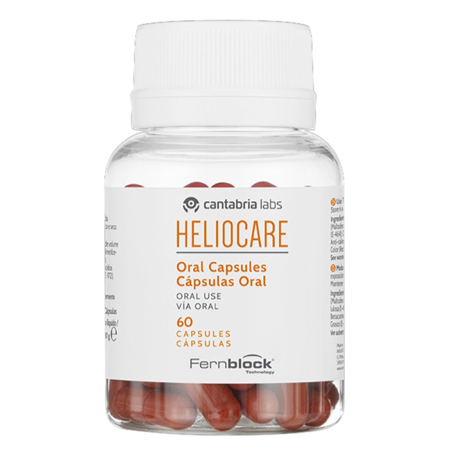 HELIOCARE ORAL 60 CAPSULE HELIOCARE ORAL 60 CAPSULE