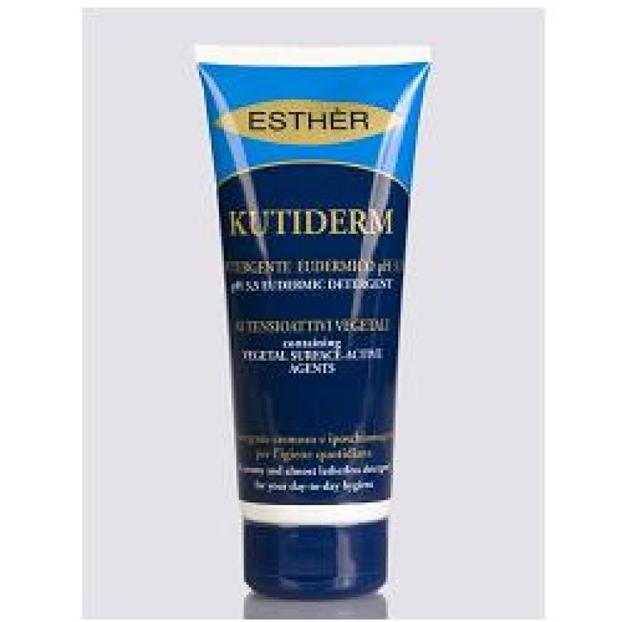 KUTIDERM DETERGENTE 200 ML KUTIDERM DETERGENTE 200 ML