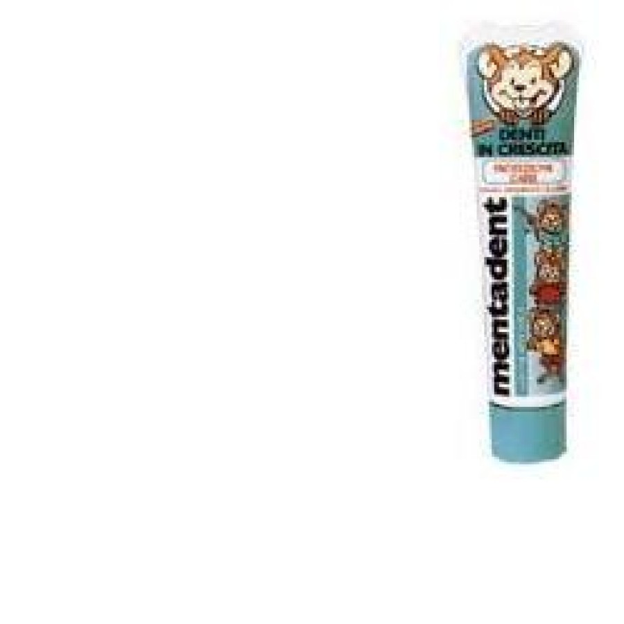 MENTADENT KIDS DENTIFRICIO 50 ML MENTADENT KIDS DENTIFRICIO 50 ML