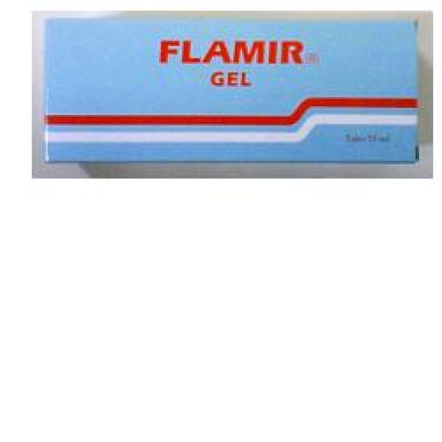 FLAMIR GEL 75 ML FLAMIR GEL 75 ML