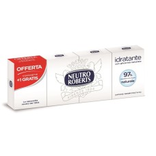 NEUTRO ROBERTS SAPONE SOLIDO 4 PEZZI 100 G