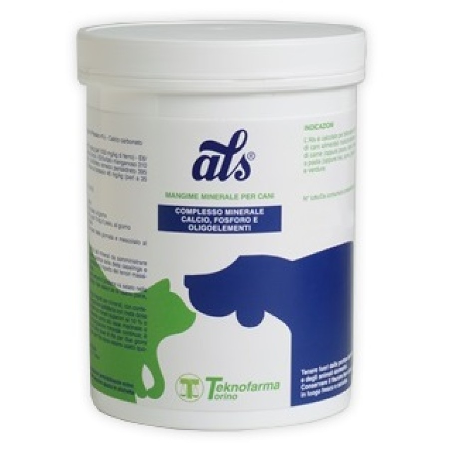ALS FLACONE 500 G ALS FLACONE 500 G