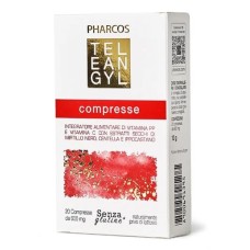 PHARCOS TELEANGYL 20 COMPRESSE