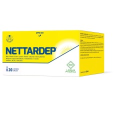 NETTARDEP 20 FLACONCINI 10 ML