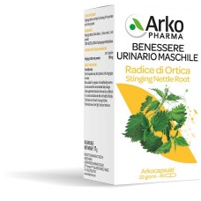 ARKO CAPSULE ORTICA RADICE 45 CAPSULE