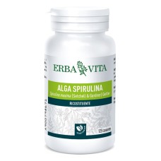 ALGA SPIRULINA 125 TAVOLETTE 400 MG