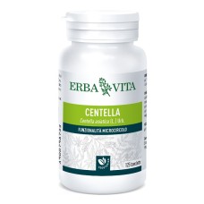 CENTELLA ASIATICA 125 TAVOLETTE 400 MG