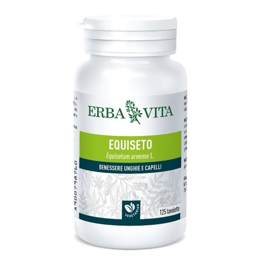 EQUISETO 125 TAVOLETTE EQUISETO 125 TAVOLETTE