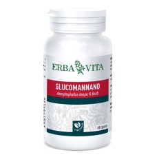 GLUCOMANNANO 60 CAPSULE
