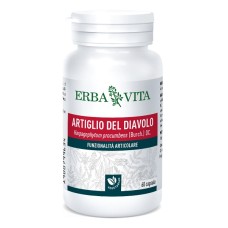 ARTIGLIO DIAVOLO 60 CAPSULE 500 MG ARTIGLIO DIAVOLO 60 CAPSULE 500 MG