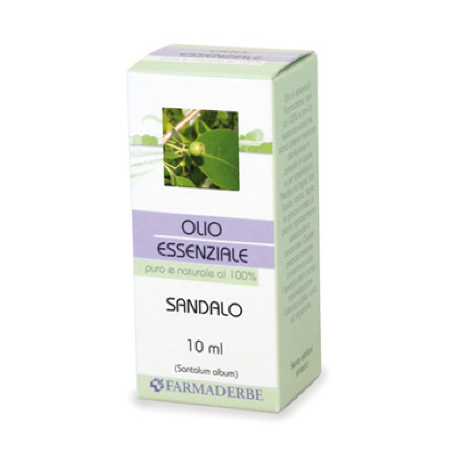SANDALO OLIO ESSENZIALE 10 ML