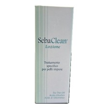 SEBACLEAN LOZIONE PELLE IMPURA 50 ML