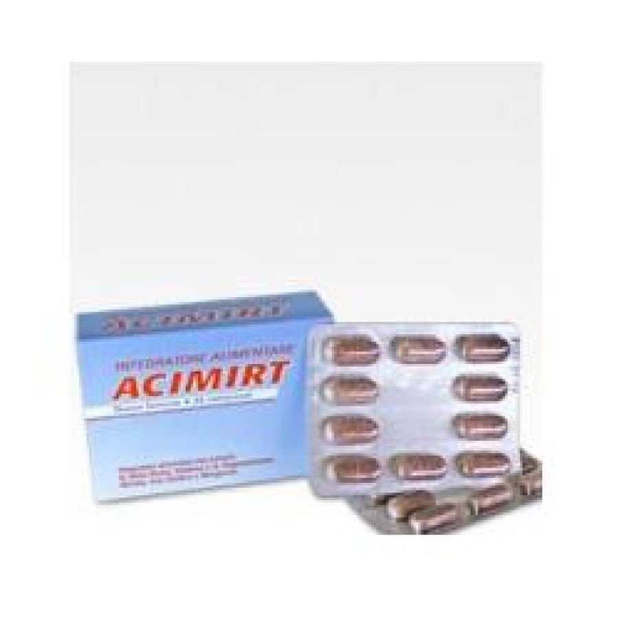 ACIMIRT 30 COMPRESSE ACIMIRT 30 COMPRESSE