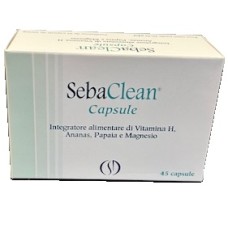 SEBACLEAN 45 CAPSULE