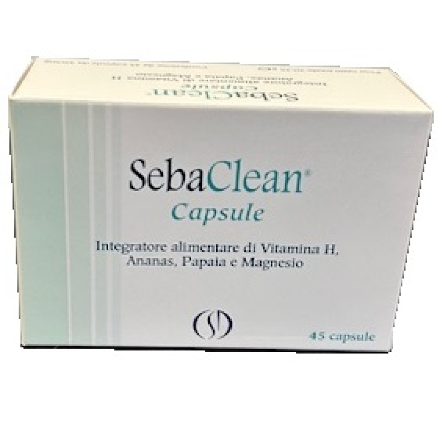 SEBACLEAN 45 CAPSULE