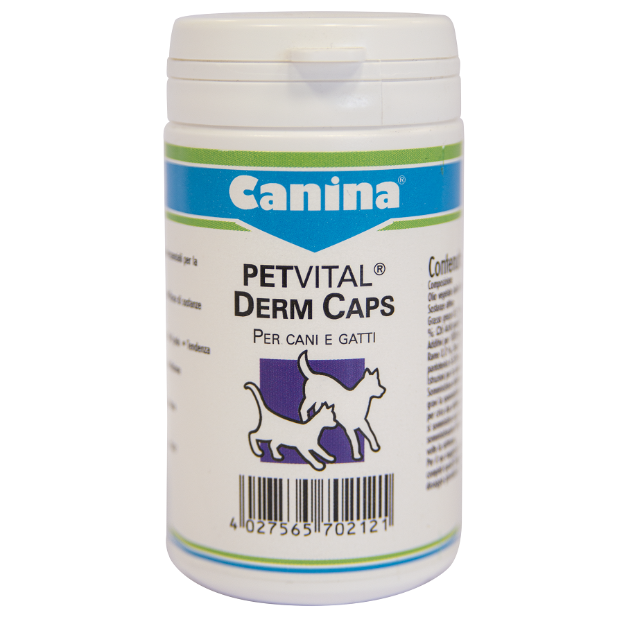 DERM CAPS 100 CAPSULE