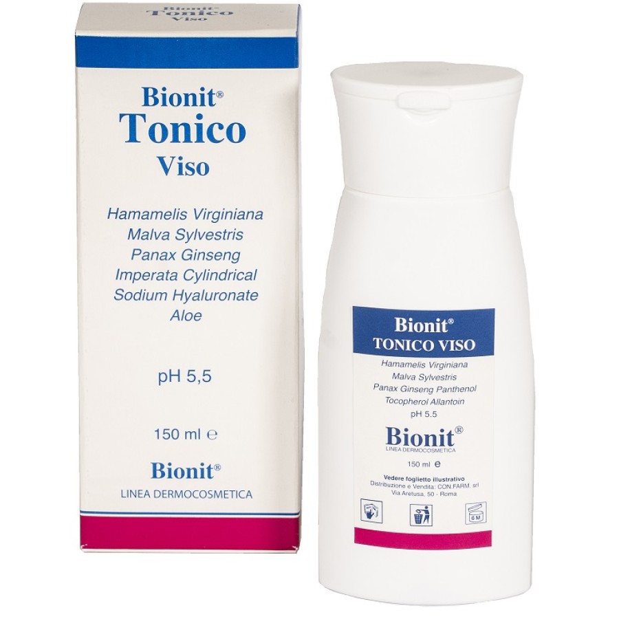 BIONIT TONICO VISO 150 ML BIONIT TONICO VISO 150 ML