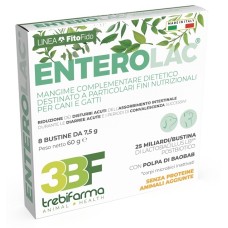 ENTEROLAC POLVERE 8 BUSTINE DA 7,5 G