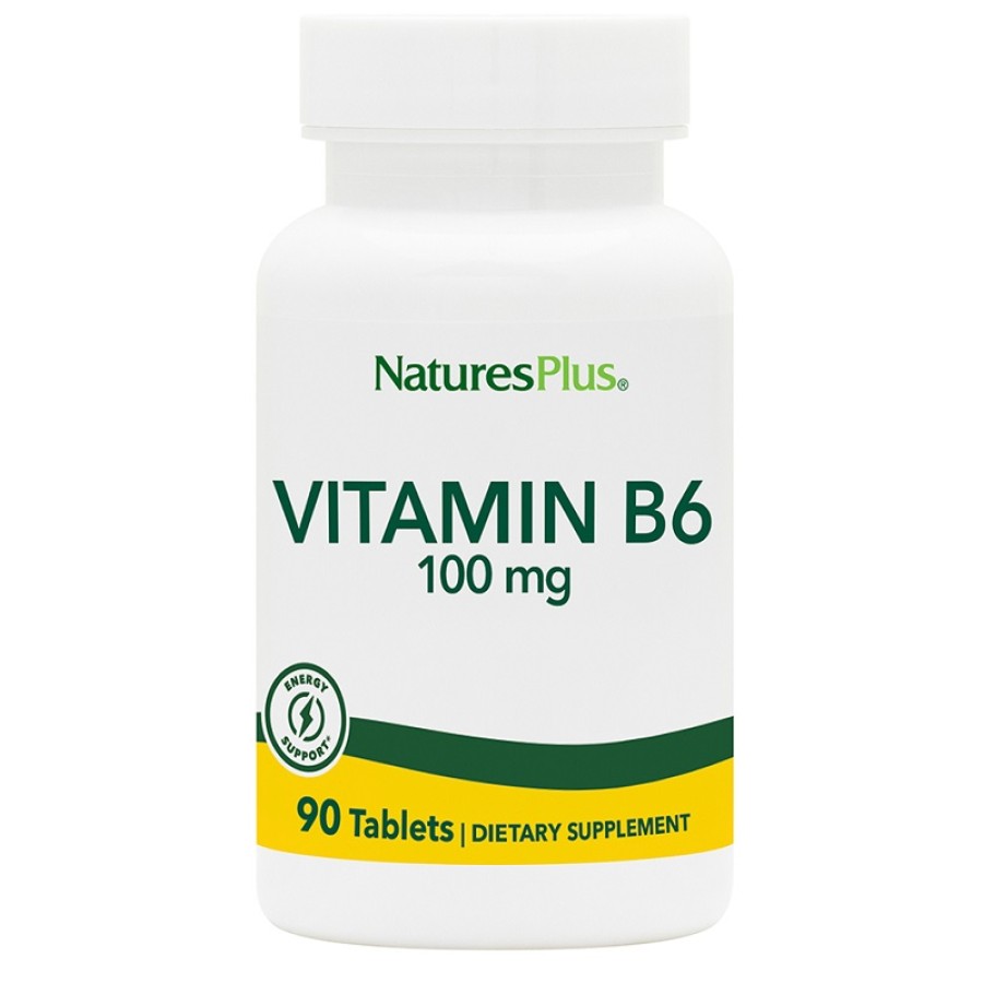 VITAMINA B6 PIRIDOSSINA 100 TAVOLETTE