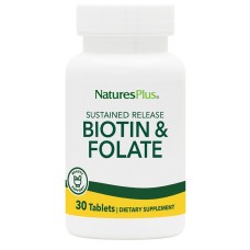 BIOTINA CON ACIDO FOLICO 30 TAVOLETTE